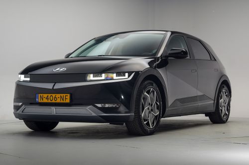 Afbeelding van een Hyundai IONIQ 5
