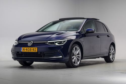 Afbeelding van een Volkswagen Golf