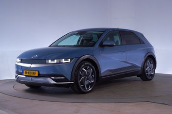 Afbeelding van een Hyundai IONIQ 5