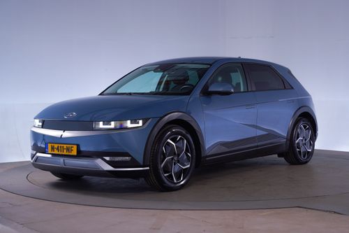 Afbeelding van een Hyundai IONIQ 5