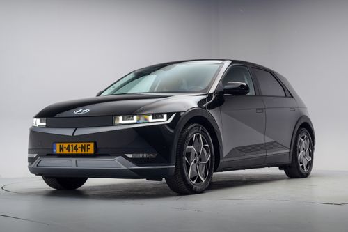 Afbeelding van een Hyundai IONIQ 5