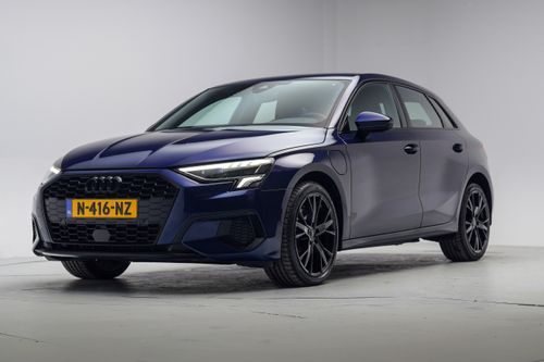 Afbeelding van een Audi A3