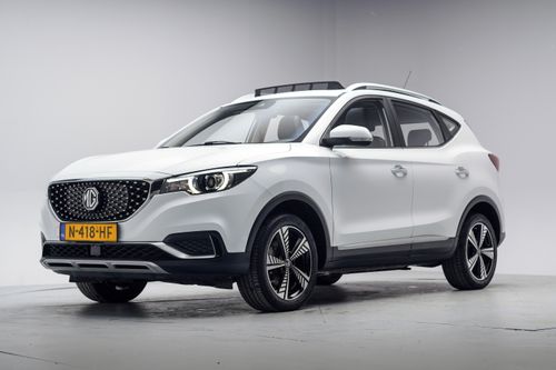 Afbeelding van een MG ZS