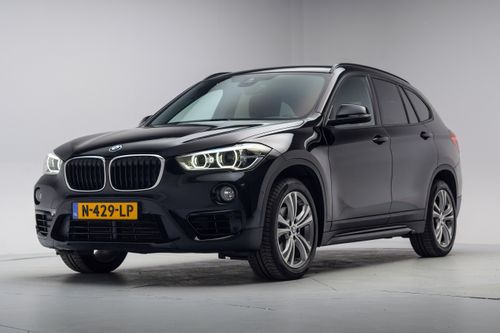 Afbeelding van een BMW X1