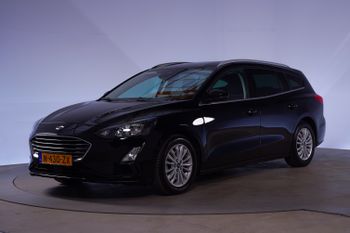 Afbeelding van een Ford Focus