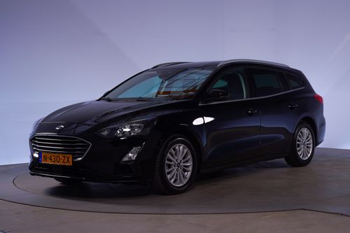 Afbeelding van een Ford Focus