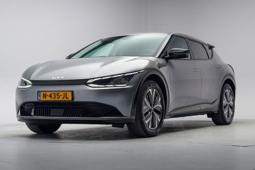 Afbeelding van een Kia EV6
