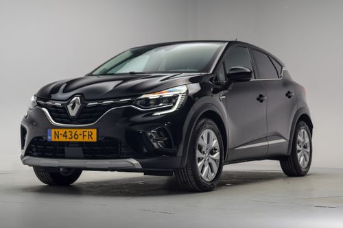 Afbeelding van een Renault Captur