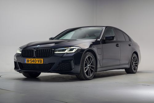 Afbeelding van een BMW 5-serie