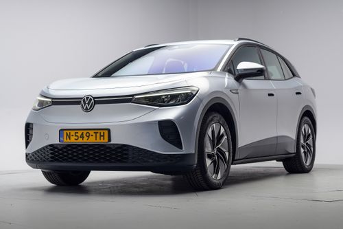 Afbeelding van een Volkswagen ID.4