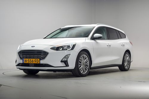 Afbeelding van een Ford Focus