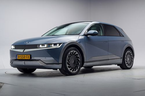 Afbeelding van een Hyundai IONIQ 5