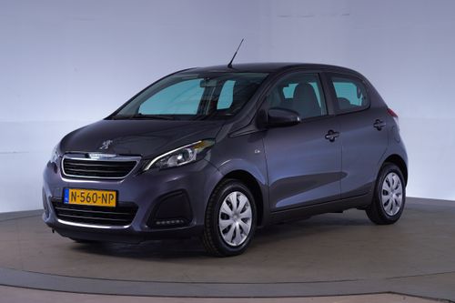 Afbeelding van een Peugeot 108