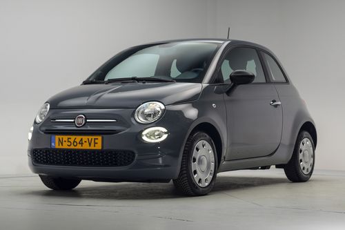 Afbeelding van een Fiat 500
