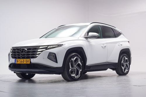 Afbeelding van een Hyundai Tucson