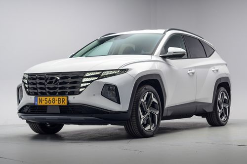 Afbeelding van een Hyundai Tucson