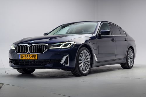 Afbeelding van een BMW 5-serie