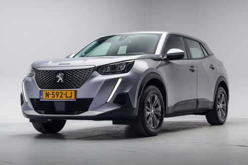 Afbeelding van een Peugeot e-2008