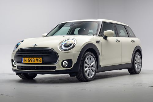 Afbeelding van een Mini Clubman