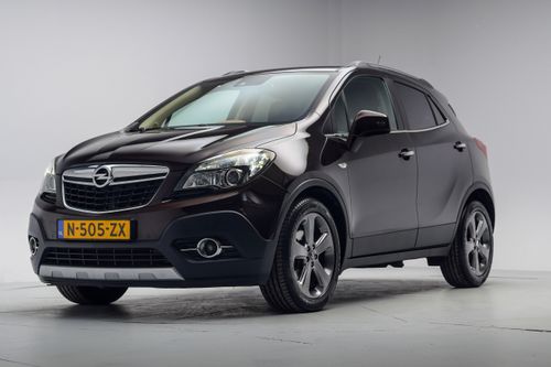 Afbeelding van een Opel Mokka
