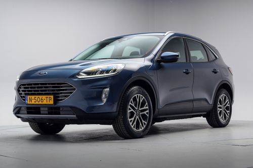 Afbeelding van een Ford Kuga