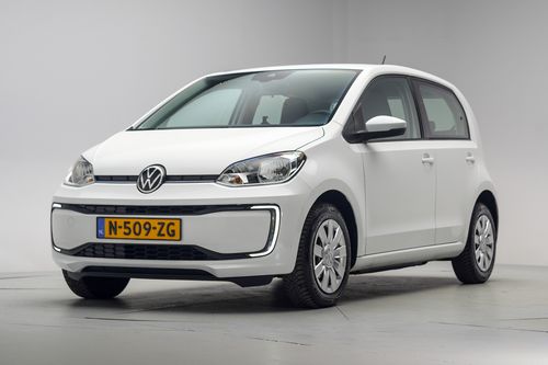 Afbeelding van een Volkswagen e-Up!