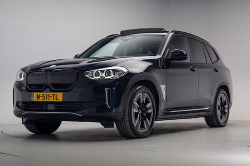Afbeelding van een BMW iX3