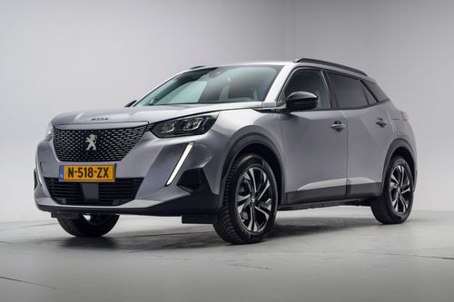 Afbeelding van een Peugeot e-2008