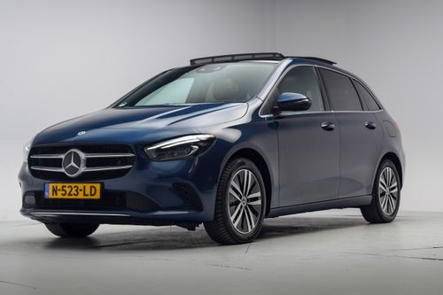 Afbeelding van een Mercedes-Benz B-Klasse