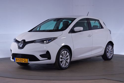 Afbeelding van een Renault Zoe