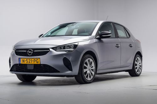 Afbeelding van een Opel Corsa-e