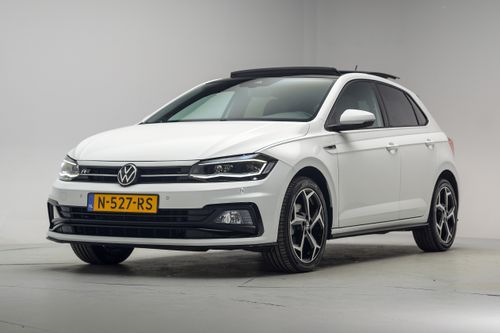 Afbeelding van een Volkswagen Polo