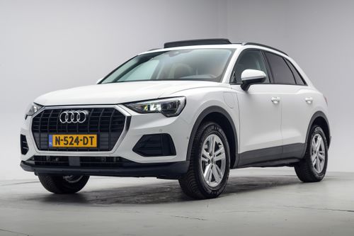 Afbeelding van een Audi Q3
