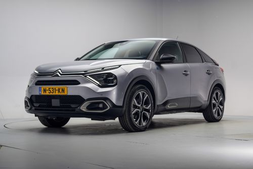 Afbeelding van een Citroen e-C4