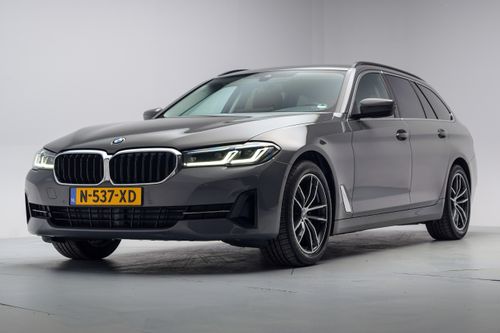 Afbeelding van een BMW 5-serie