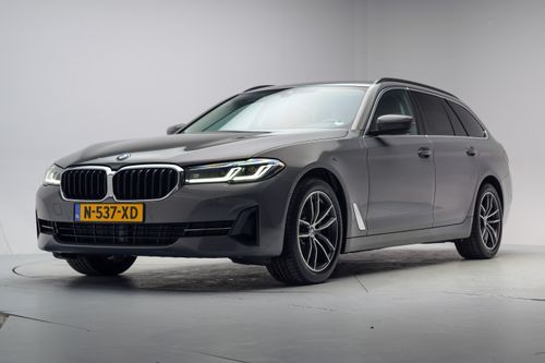 Afbeelding van een BMW 5-serie