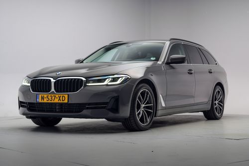 Afbeelding van een BMW 5-serie