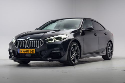 Afbeelding van een BMW 2-serie Gran Coupe