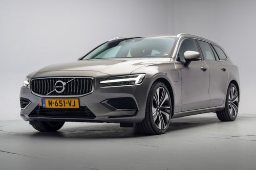 Afbeelding van een Volvo V60