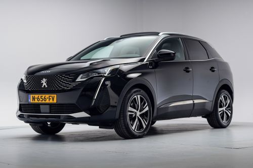Afbeelding van een Peugeot 3008