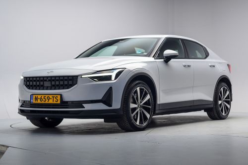 Afbeelding van een Polestar 2