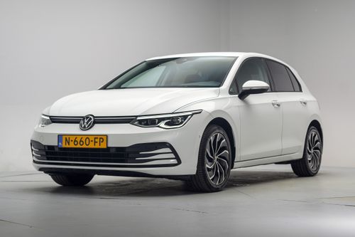 Afbeelding van een Volkswagen Golf