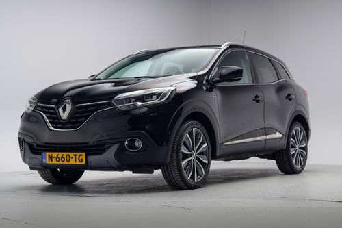Afbeelding van een Renault Kadjar