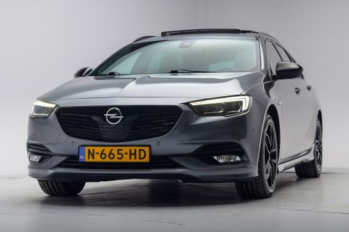 Afbeelding van een Opel Insignia