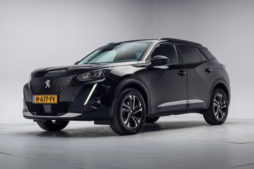 Afbeelding van een Peugeot 2008