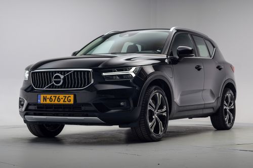 Afbeelding van een Volvo XC40