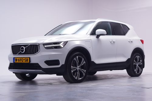 Afbeelding van een Volvo XC40