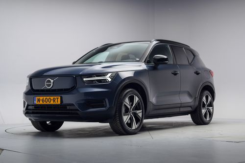Afbeelding van een Volvo XC40