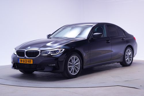 Afbeelding van een BMW 3-serie