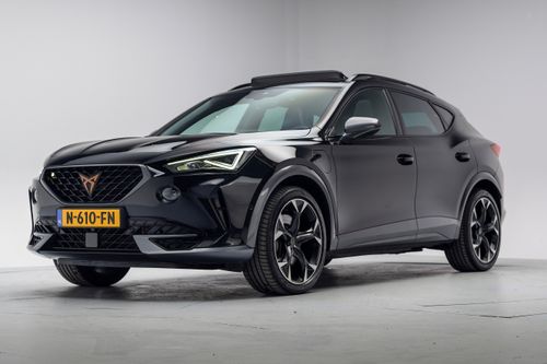 Afbeelding van een CUPRA Formentor